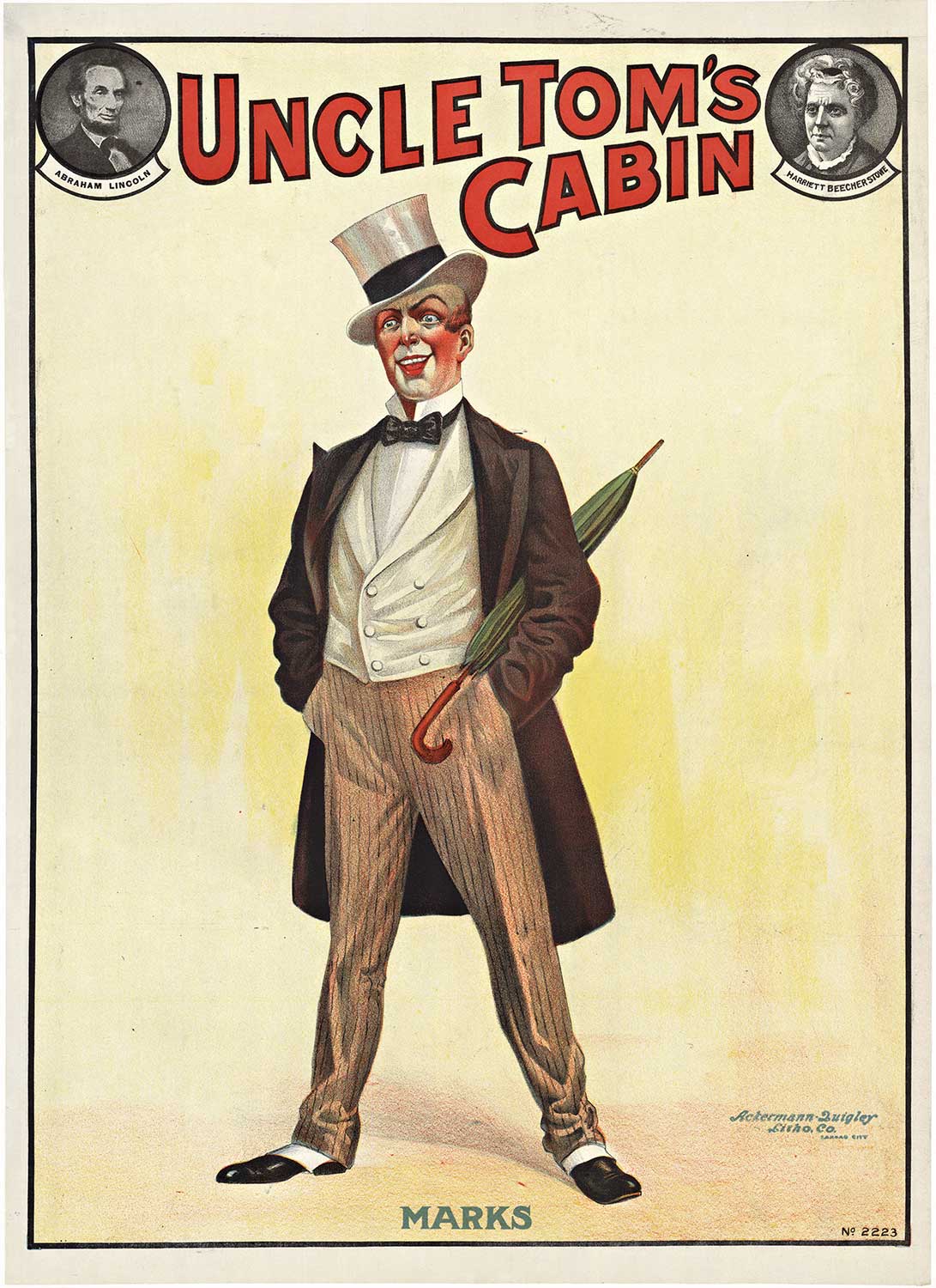 Uncle Tom's Cabin