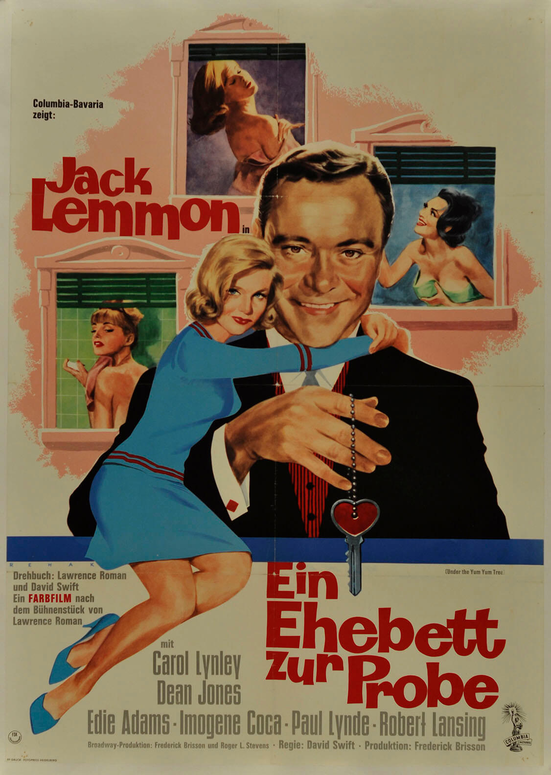 Under The Yum Yum Tree