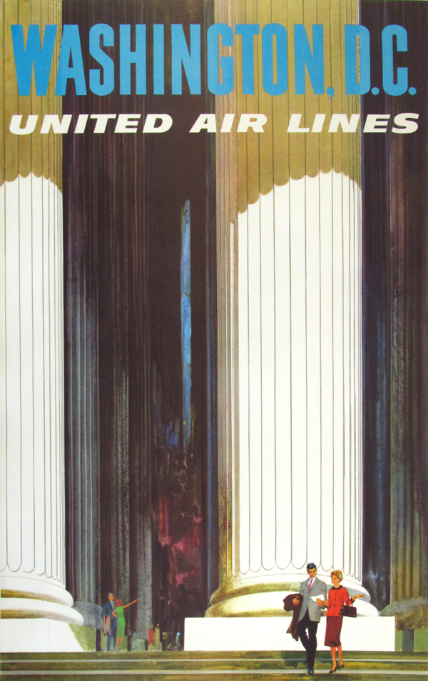 United Airlines - Washington, D.C.