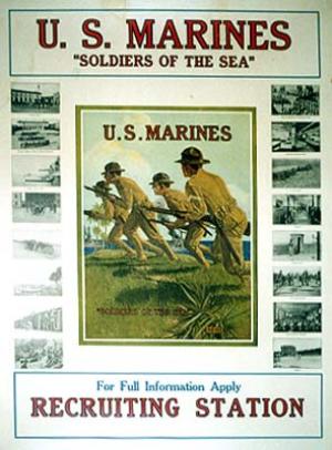 U.S. Marines - Soldiers Of The Sea 