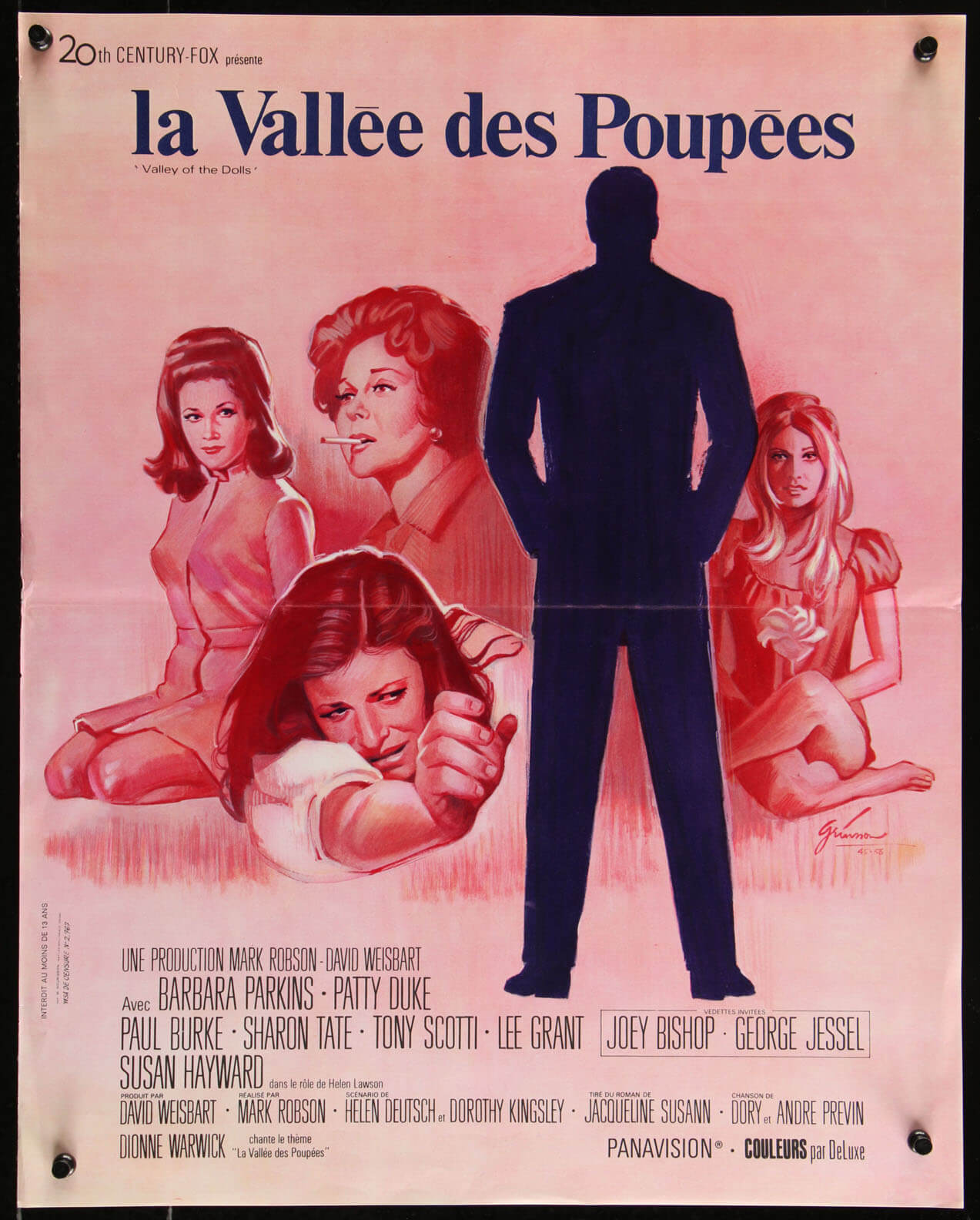 Valley of the Dolls