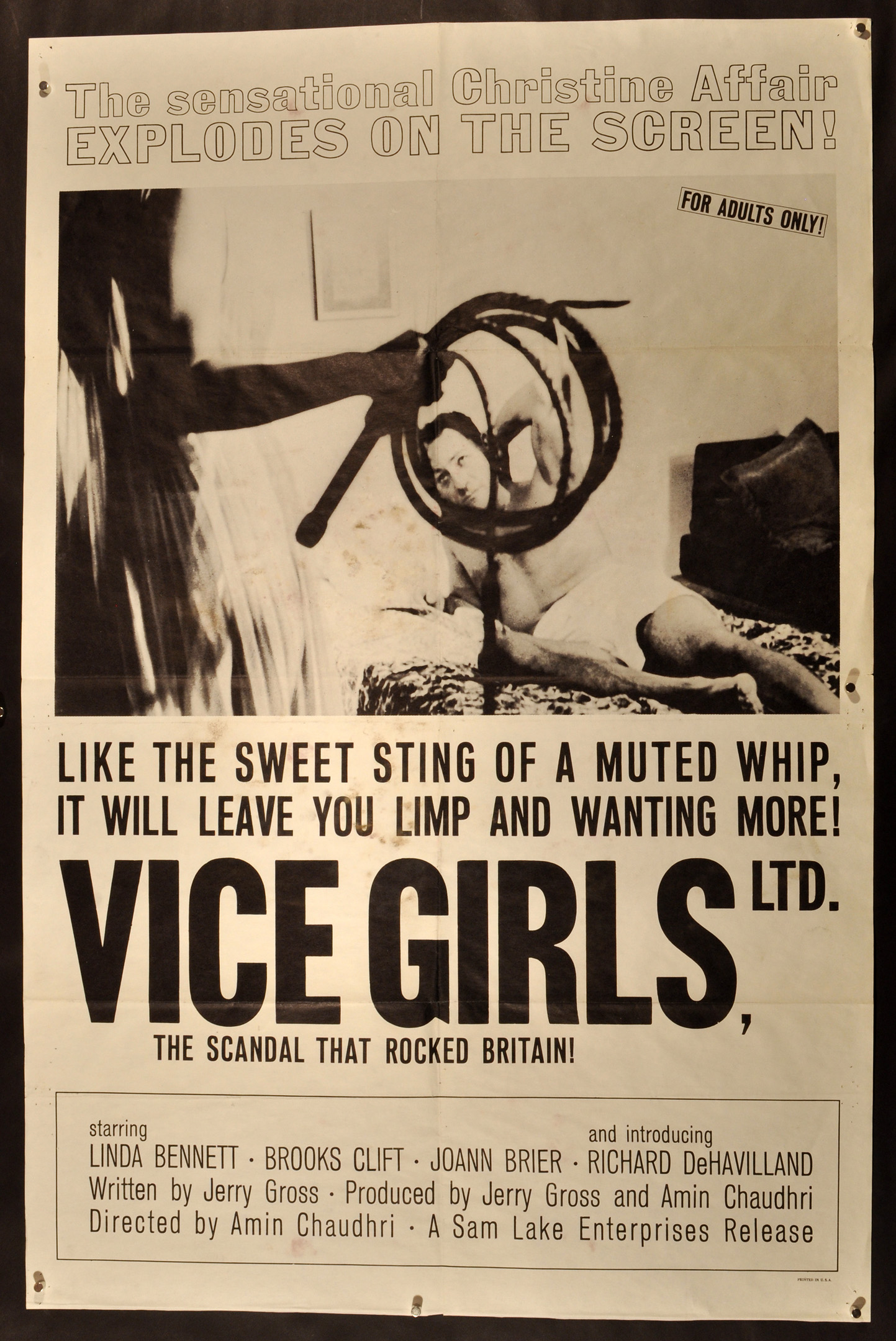 Vice Girls Ltd.