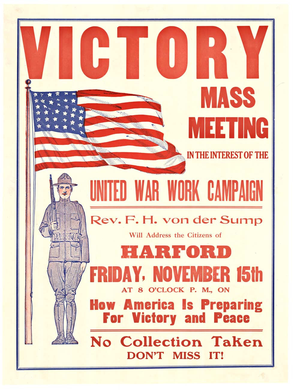 Victory Mass Meeting