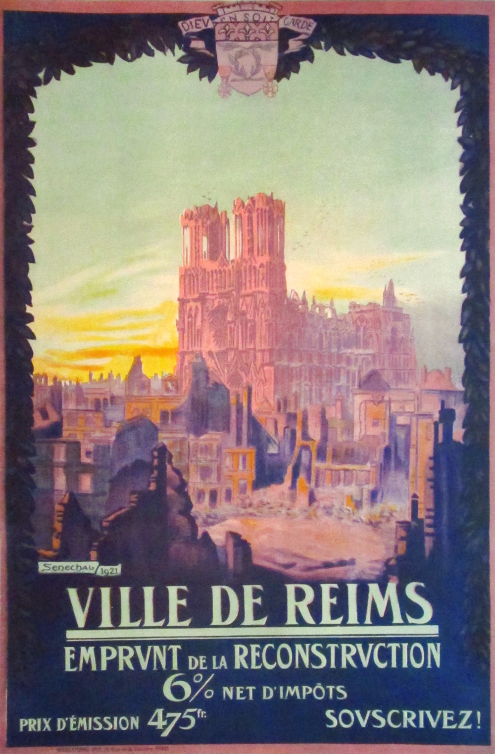 Ville De Reims
