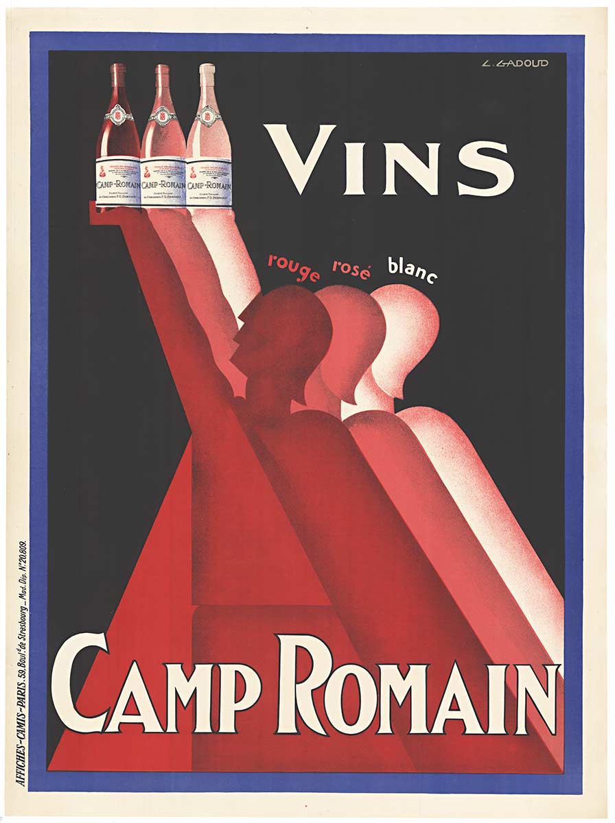 Vins Camp Romain