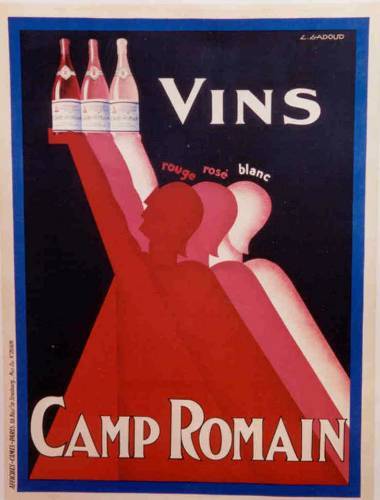 Vins Camp Romain