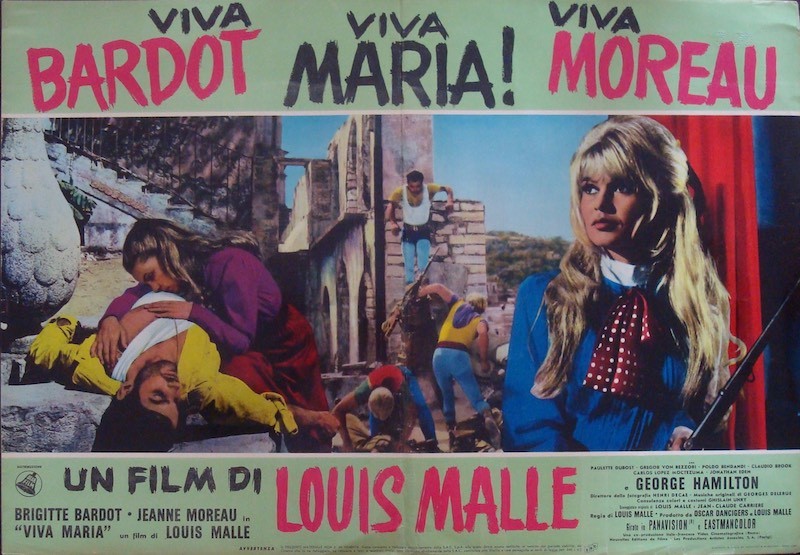 Viva Maria!