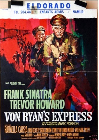 Von Ryan's Express
