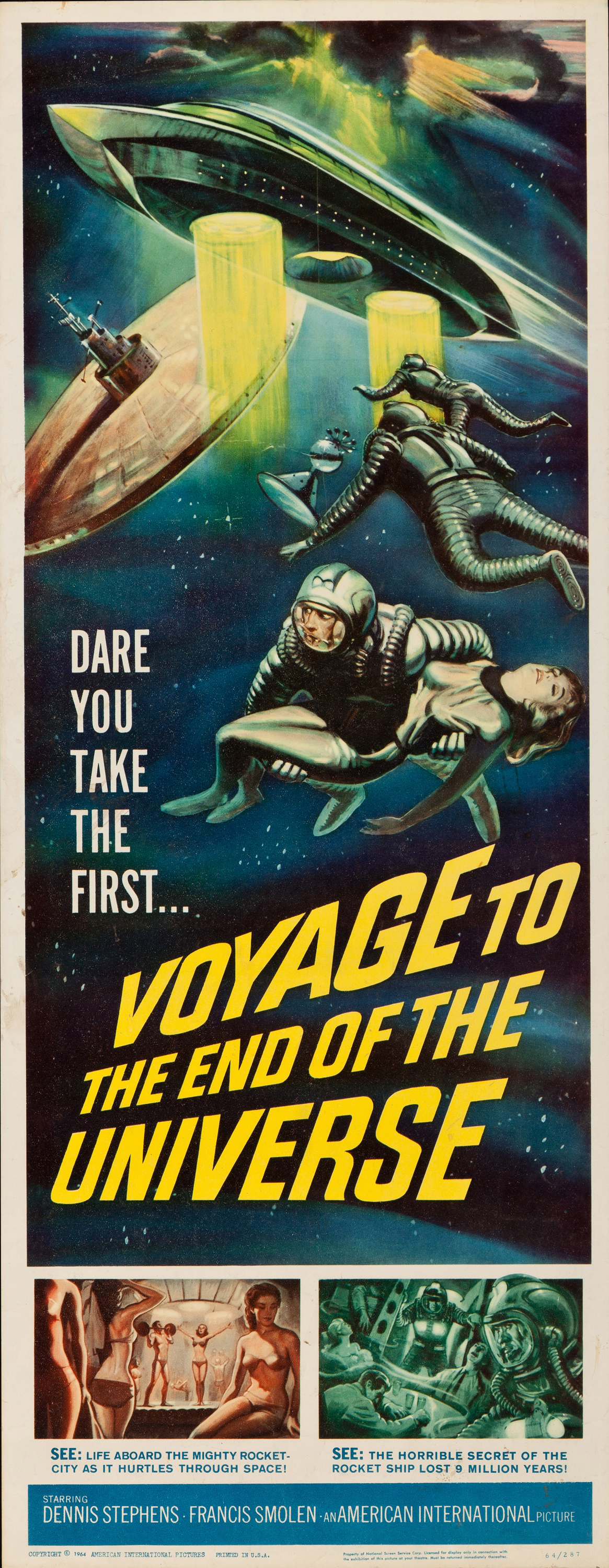 voyage to the end of the universe full movie