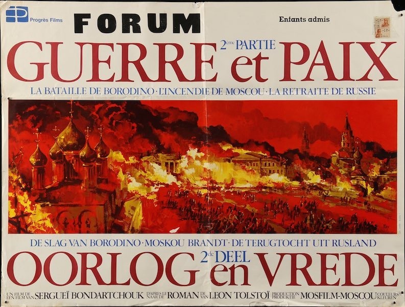 War and Peace, Part II: Natasha Rostova