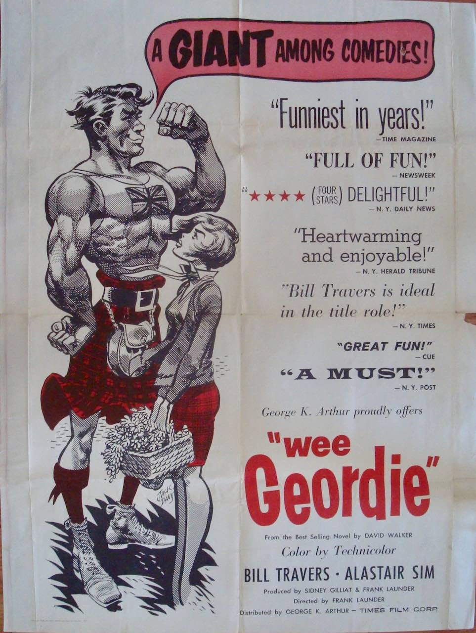 Wee Geordie