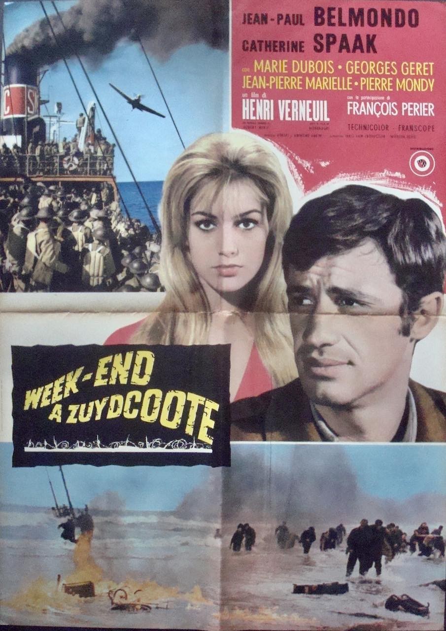 Weekend At Dunkirk