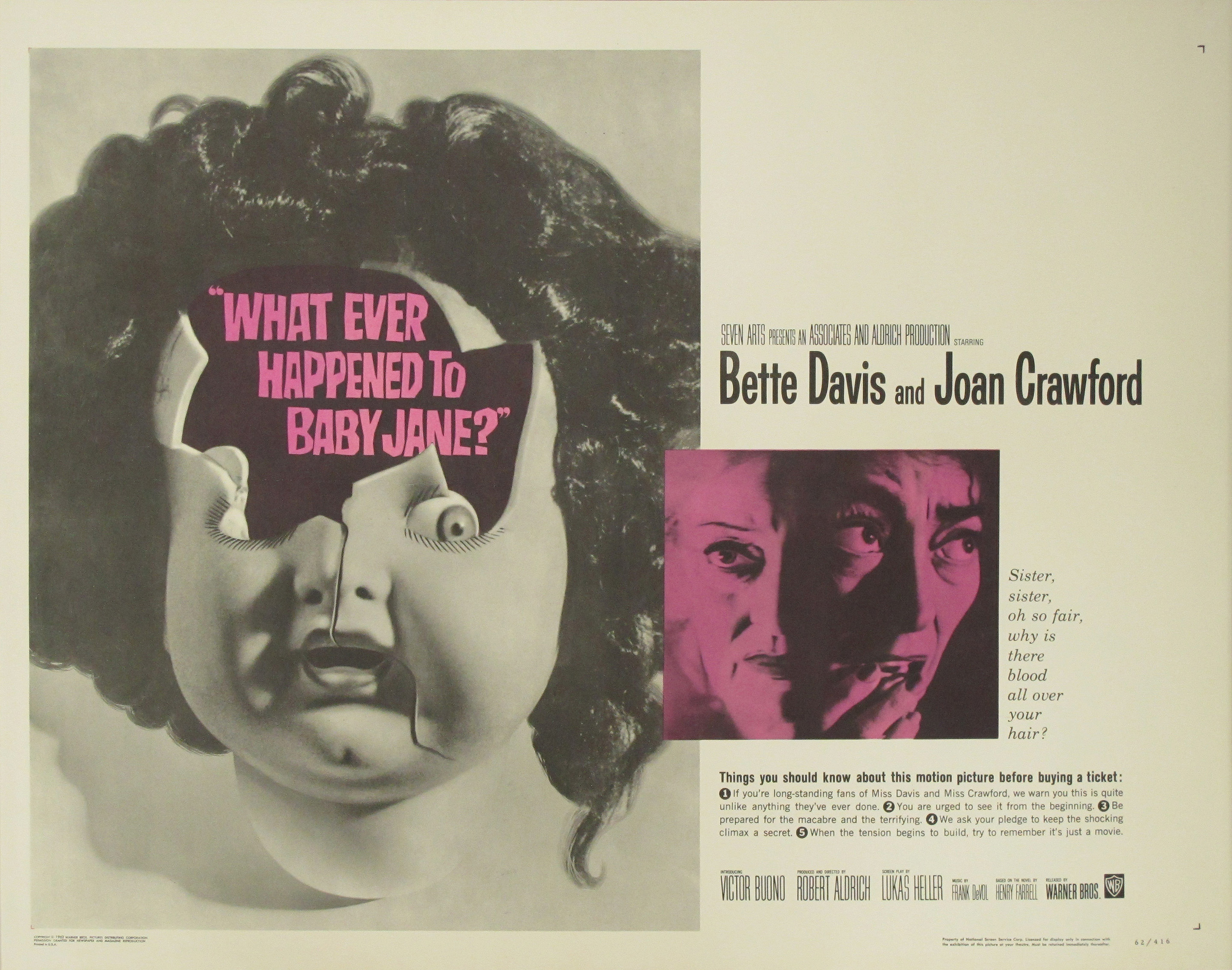 What Ever Happened To Baby Jane?