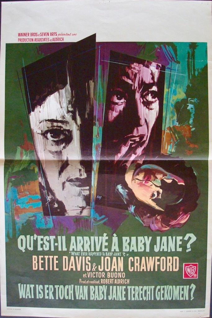 What Ever Happened To Baby Jane?