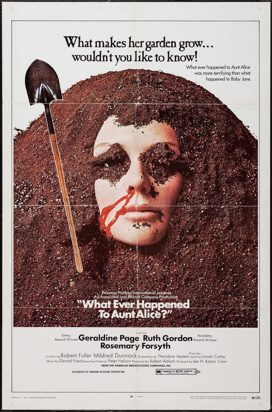 Whatever Happened to Aunt Alice?