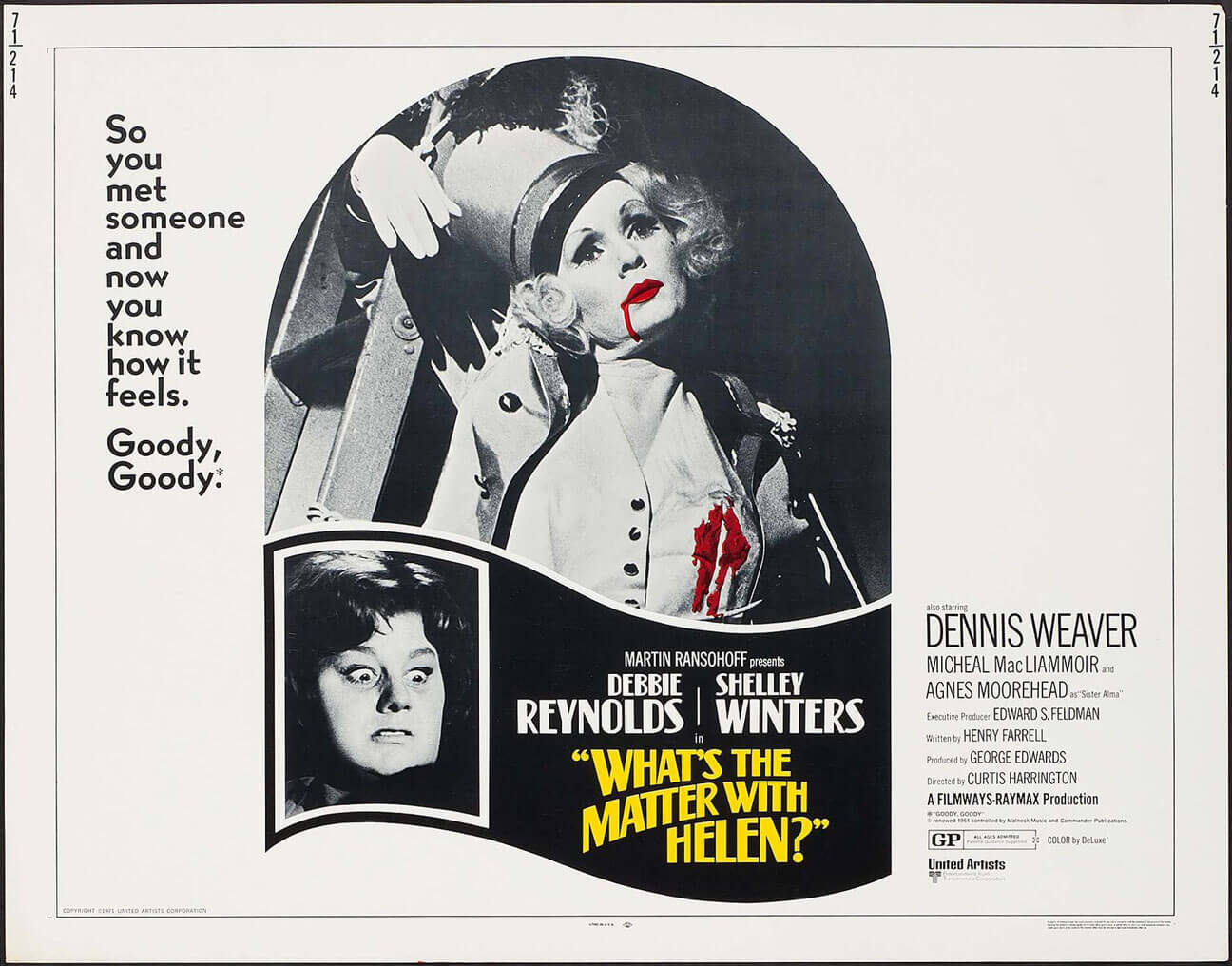 What's the Matter with Helen?