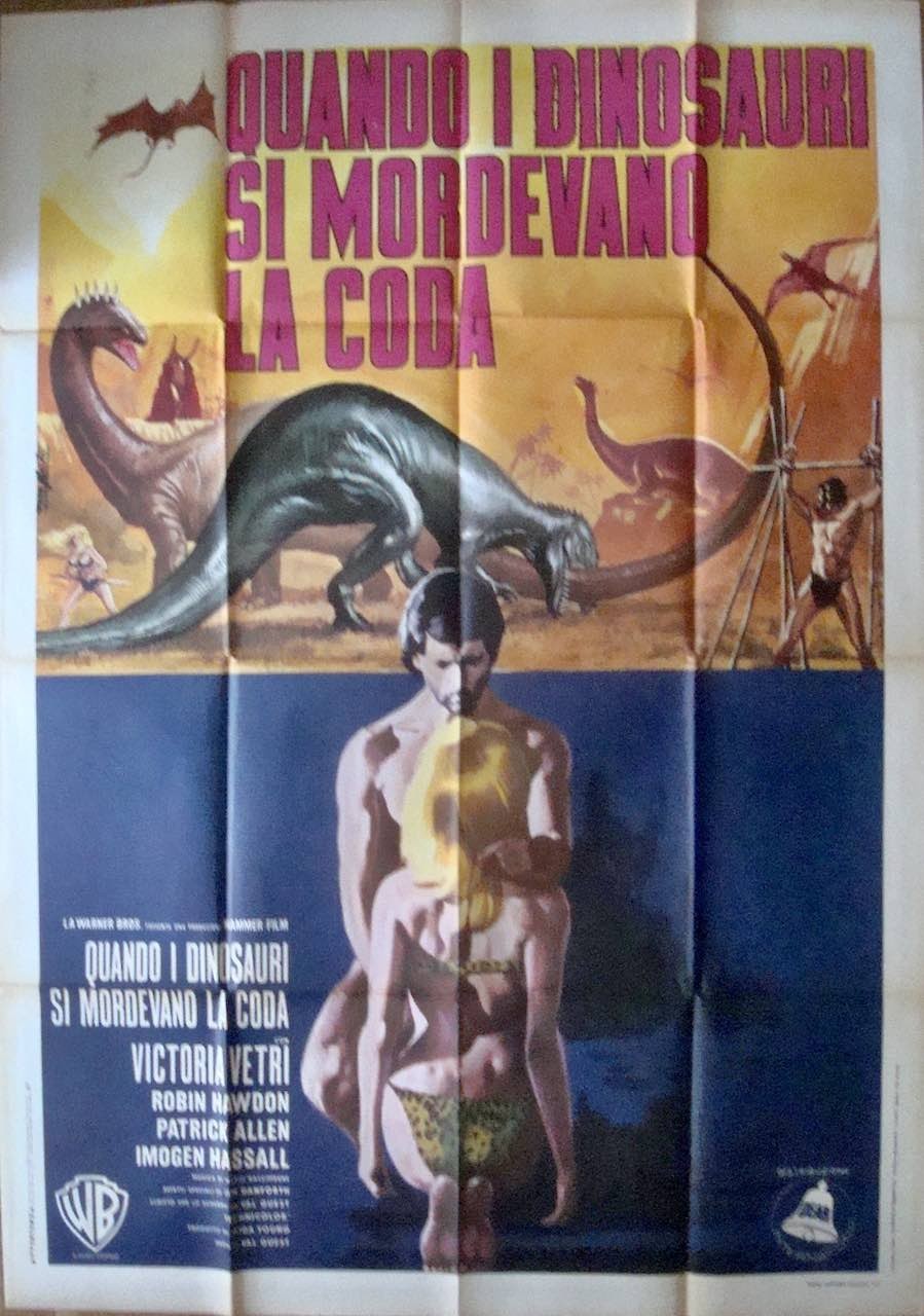 When Dinosaurs Ruled The Earth