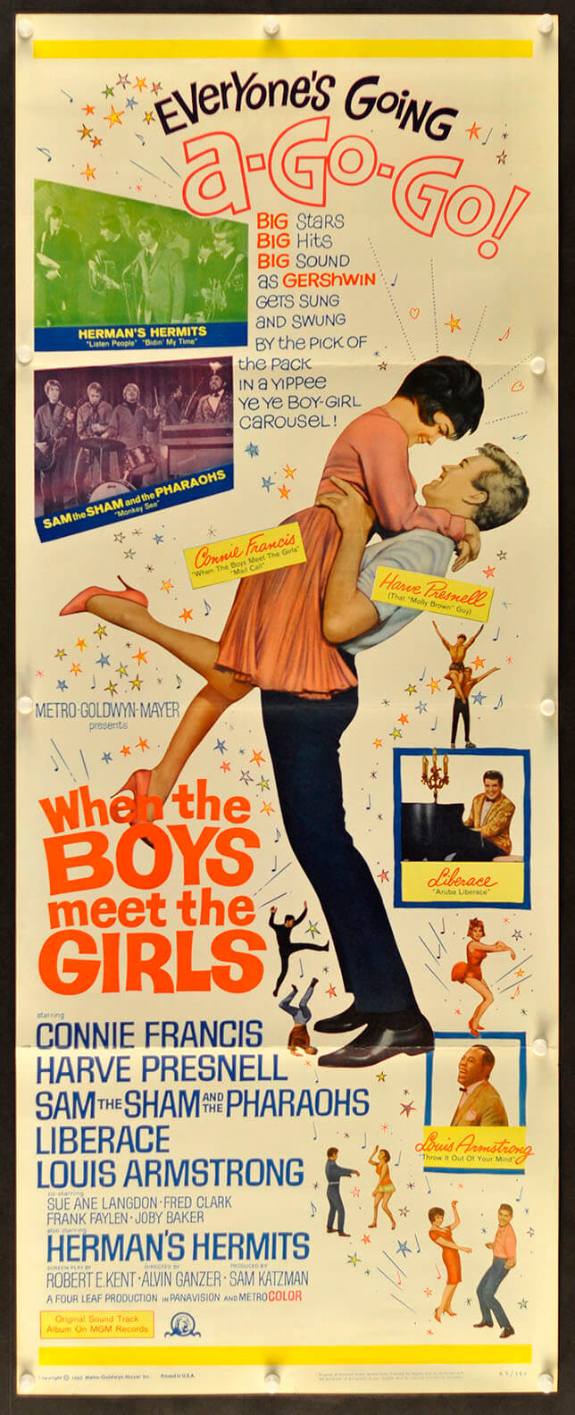 When The Boys Meet The Girls