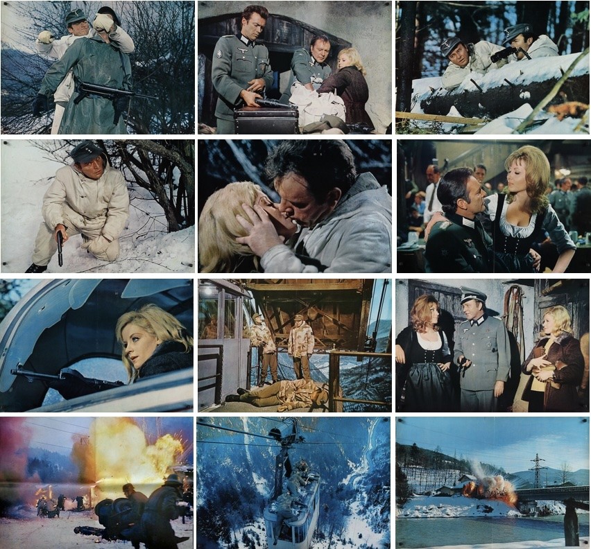 Where Eagles Dare