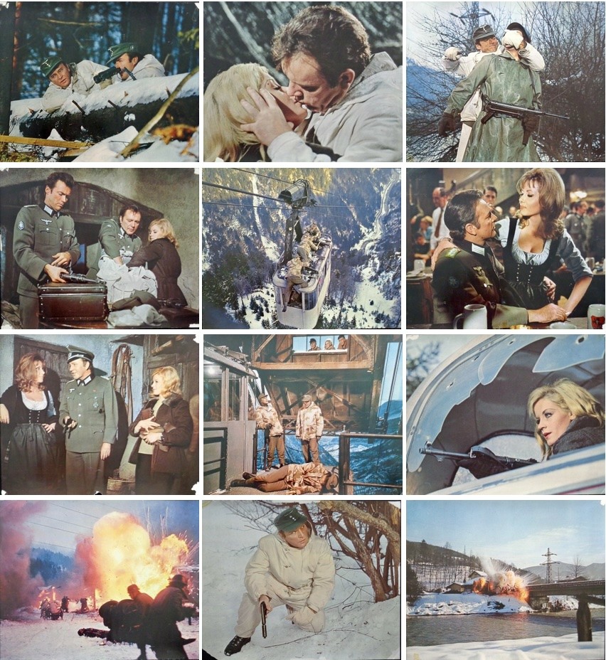 Where Eagles Dare