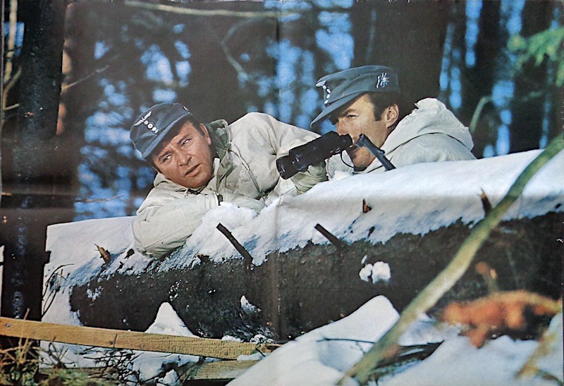 Where Eagles Dare