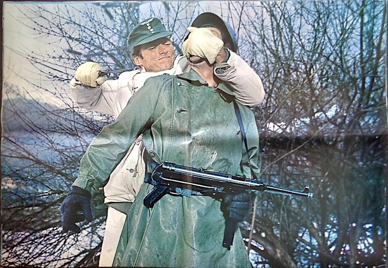 Where Eagles Dare