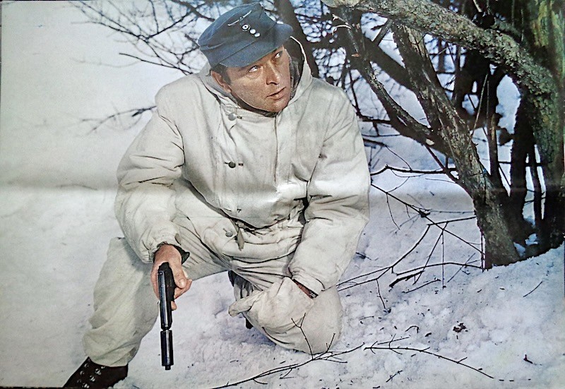 Where Eagles Dare