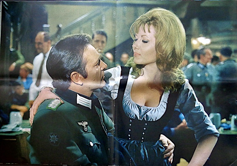 Where Eagles Dare