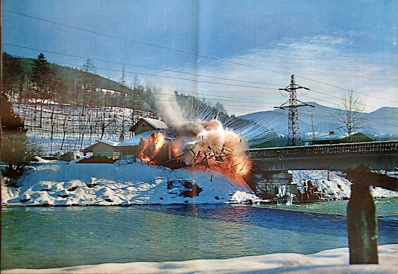 Where Eagles Dare