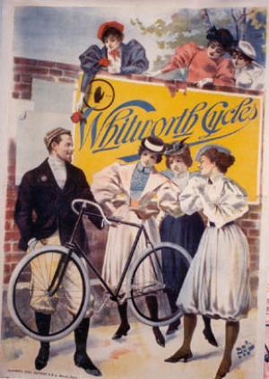 Whitworth Cycles