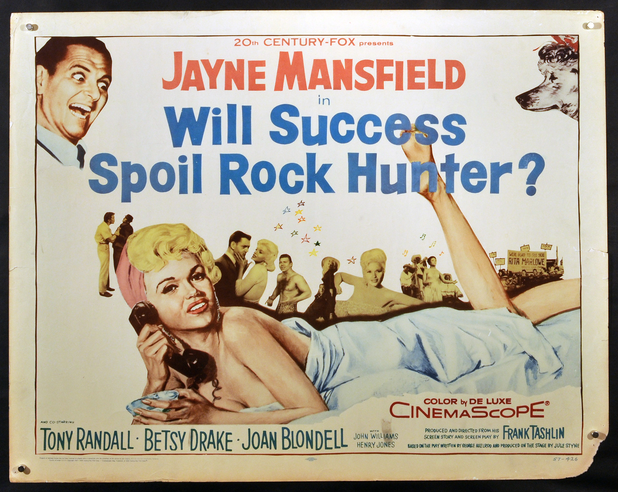 Will Success Spoil Rock Hunter?