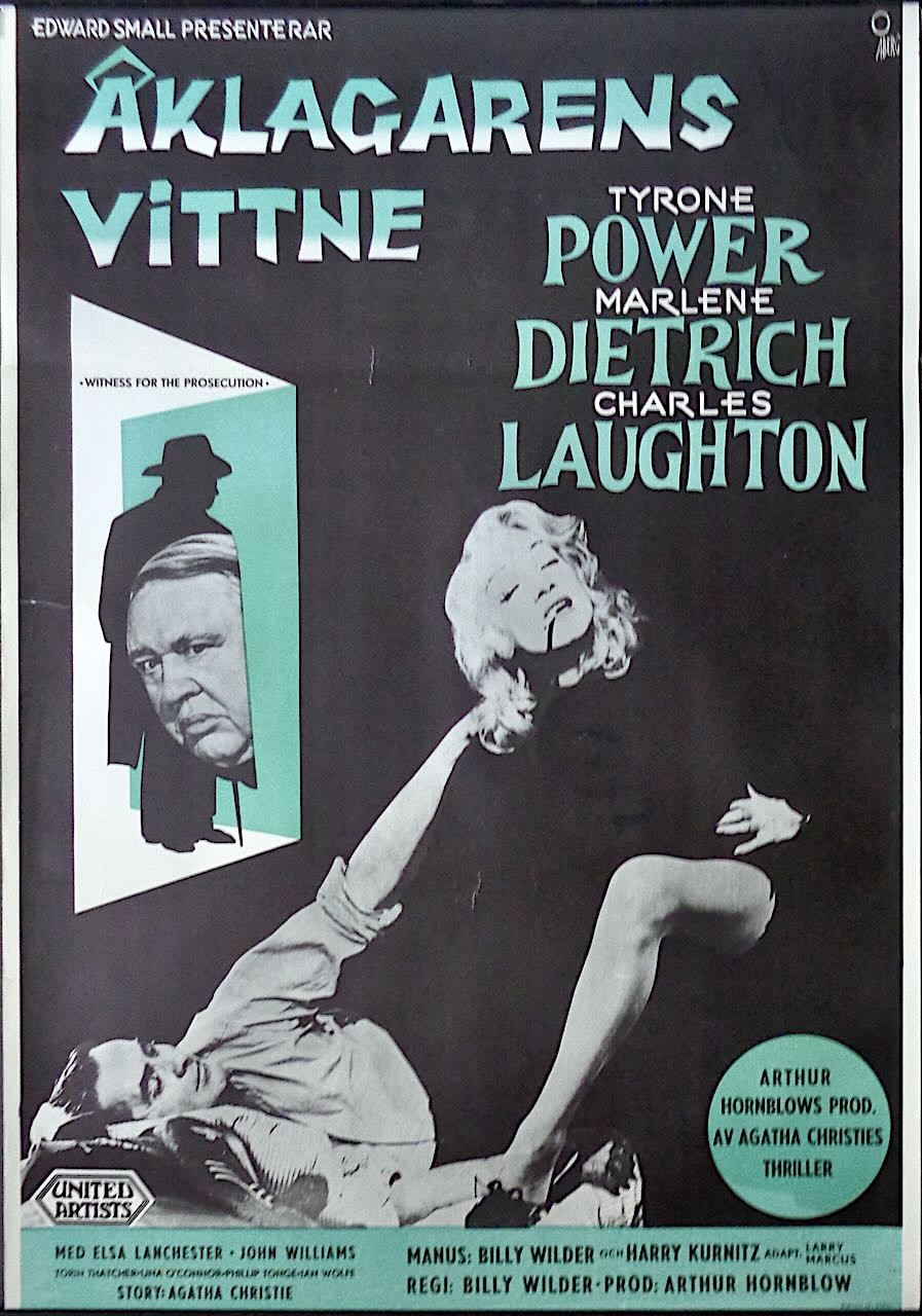 Witness For The Prosecution