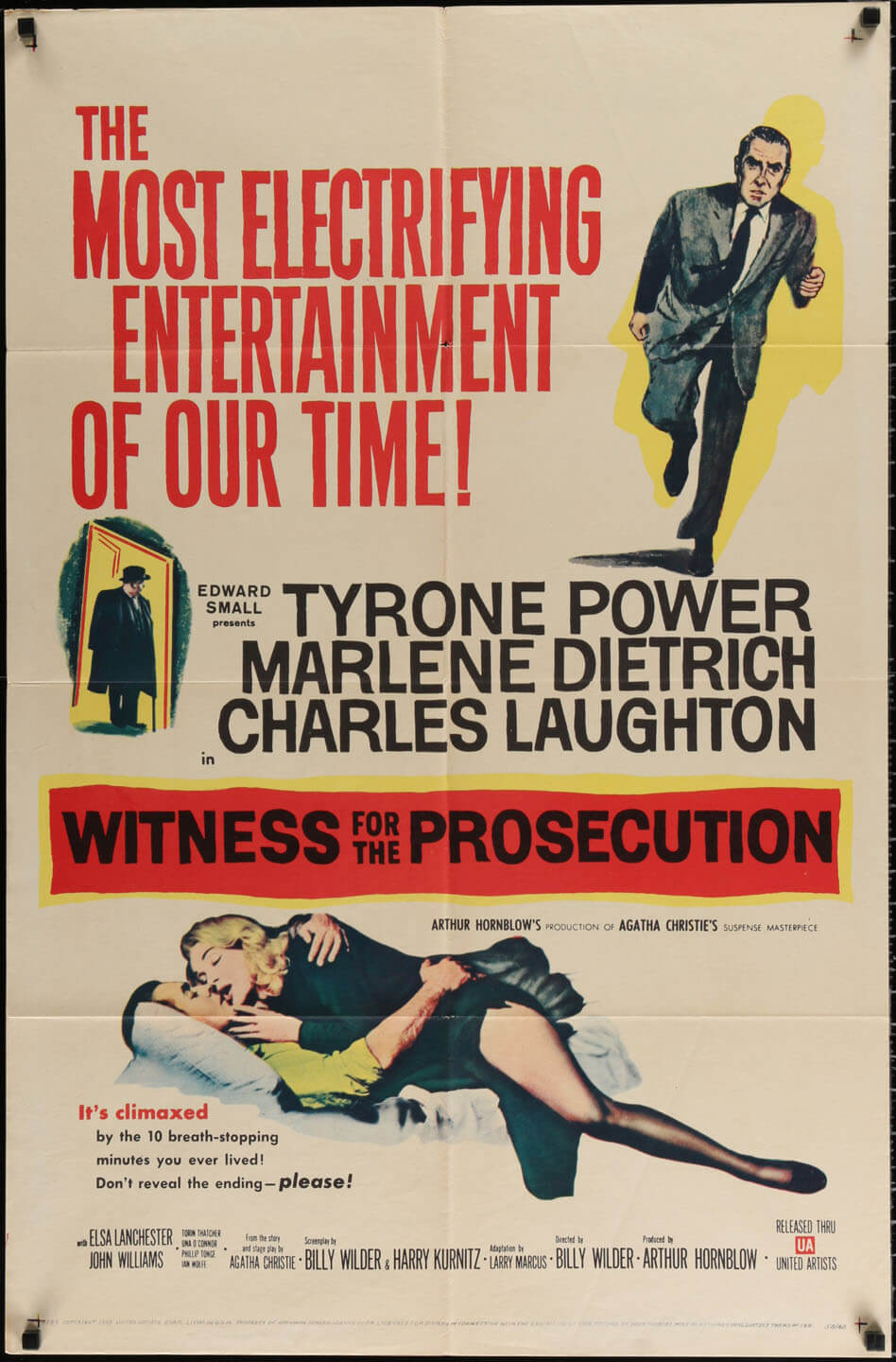 Witness For The Prosecution