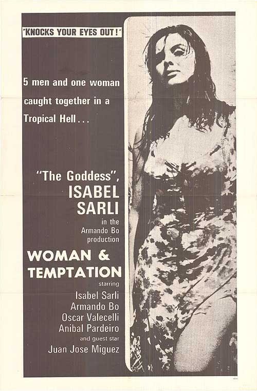 Woman And Temptation