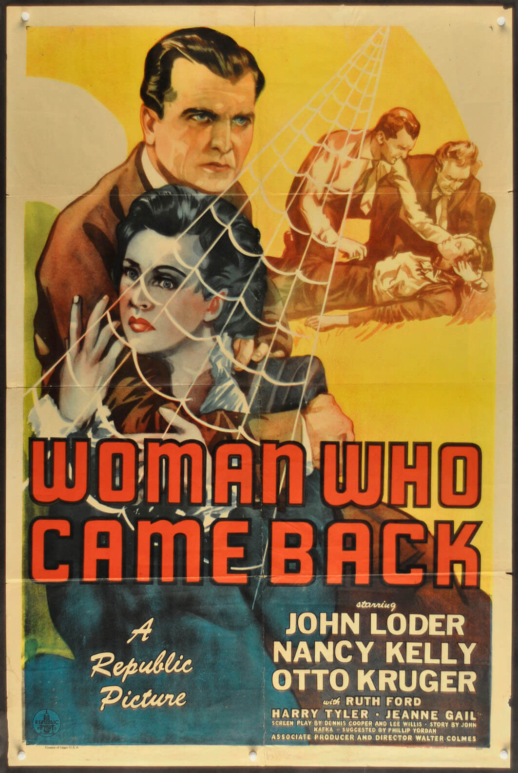 Woman Who Came Back