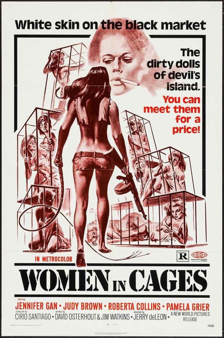 Women In Cages