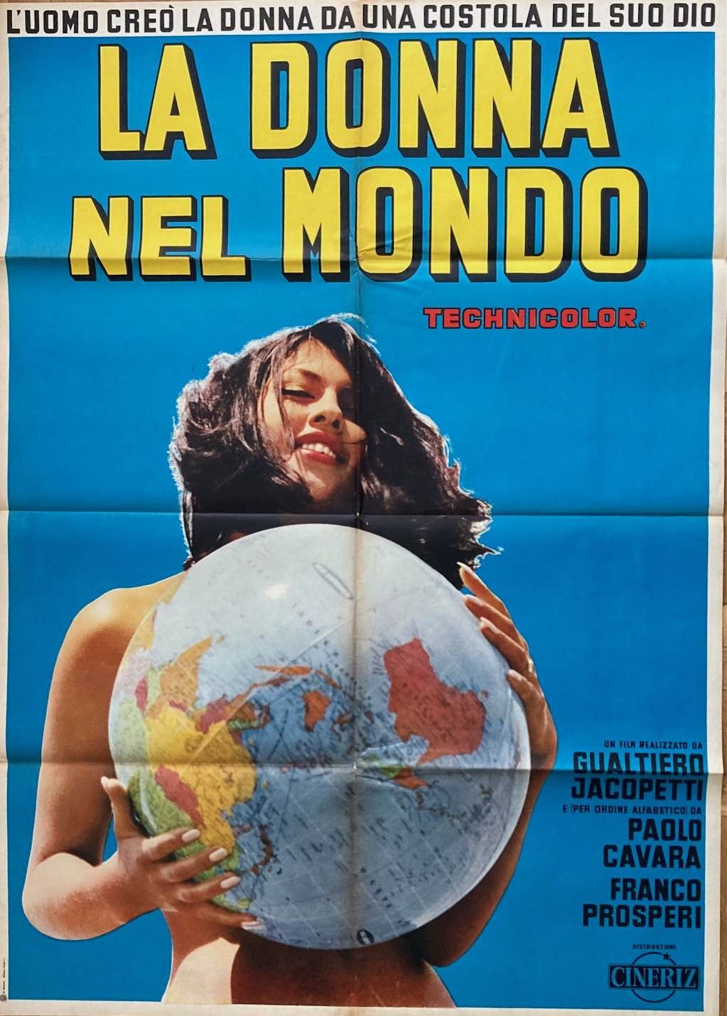Women Of The World