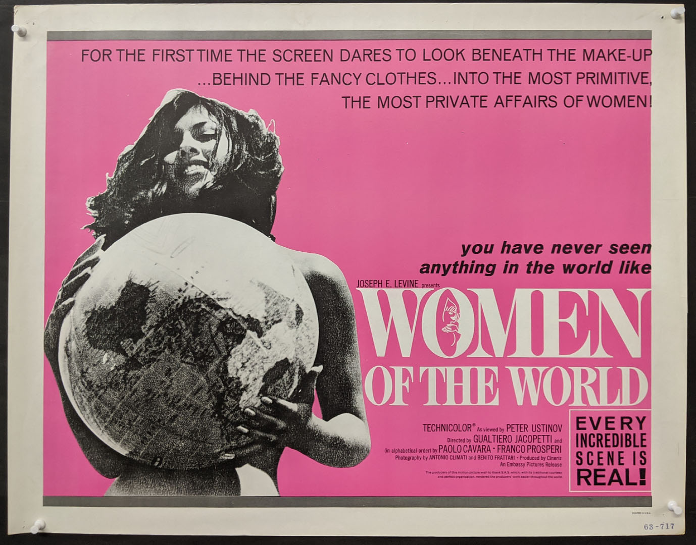 Women Of The World