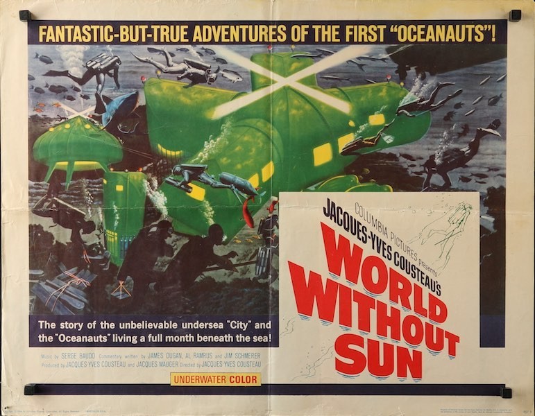 World Without Sun