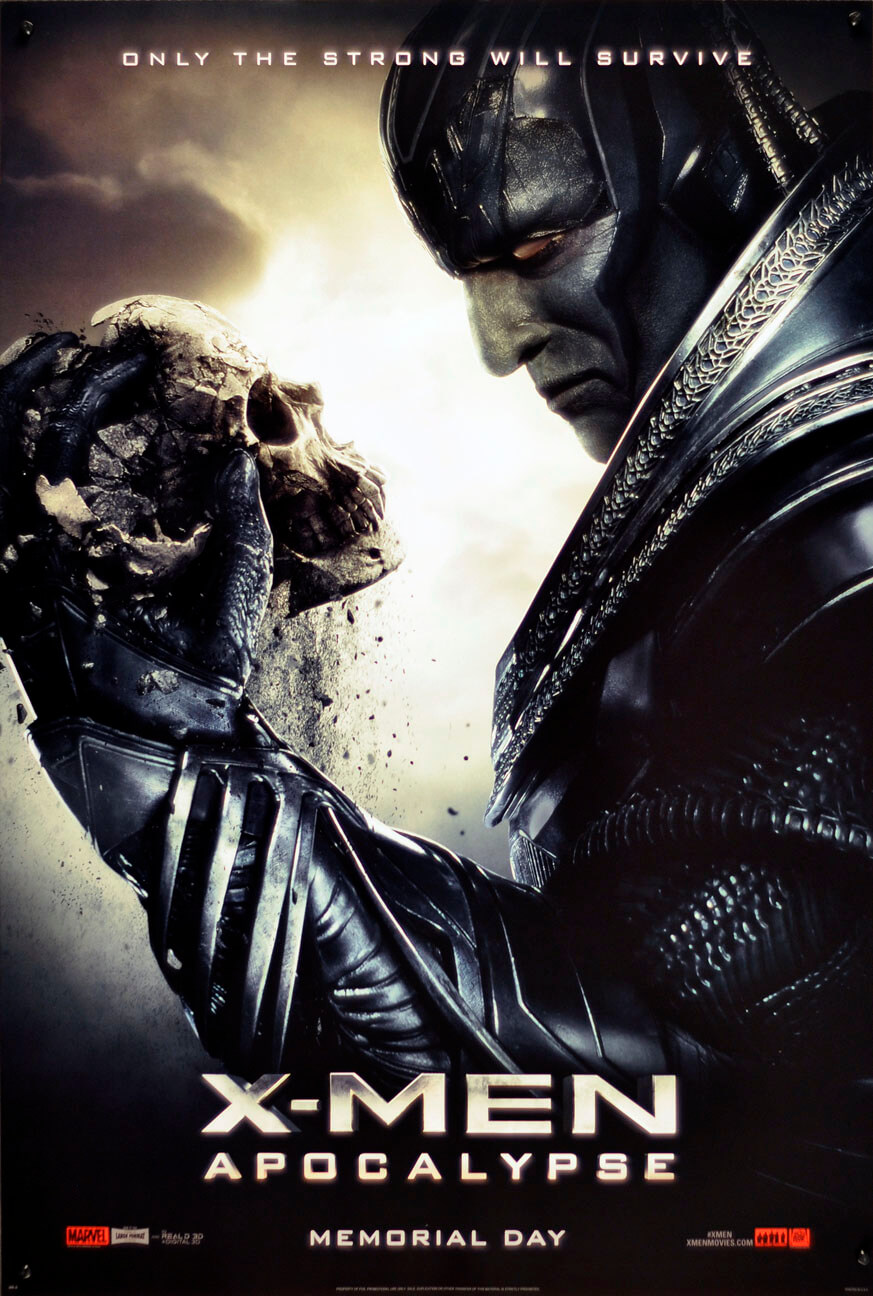 X-Men: Apocalypse