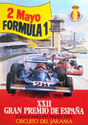 XXII Gran Premio De Espana