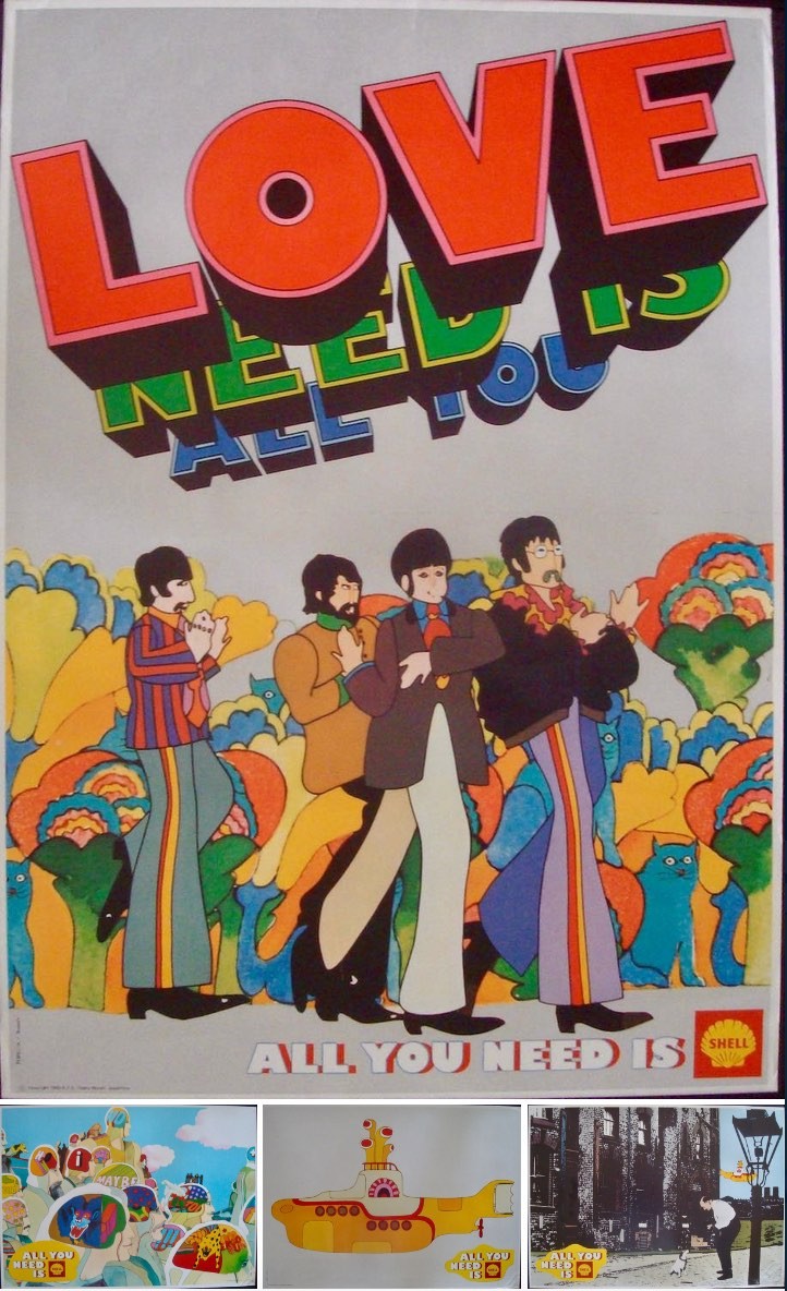 Yellow Submarine