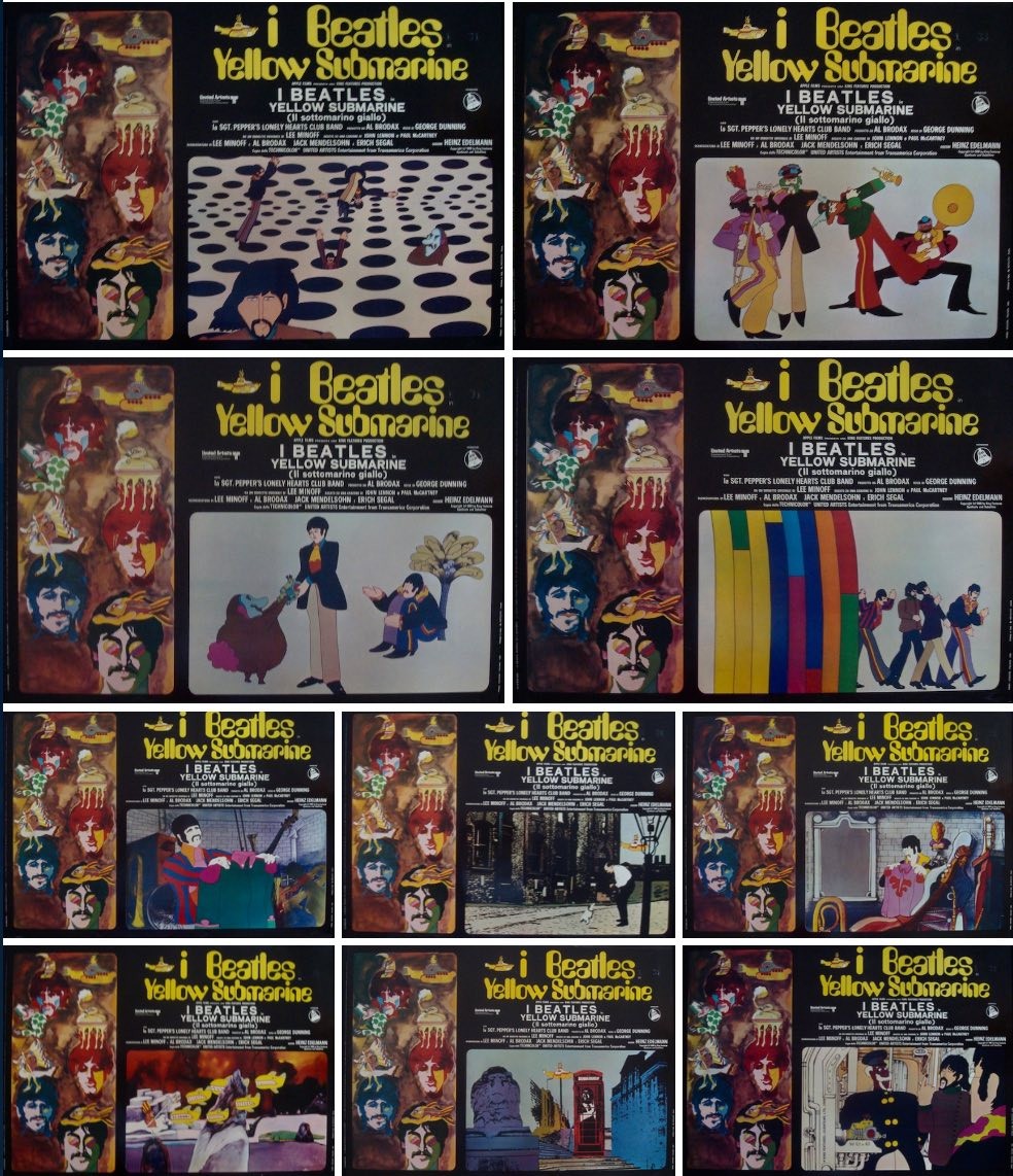 Yellow Submarine