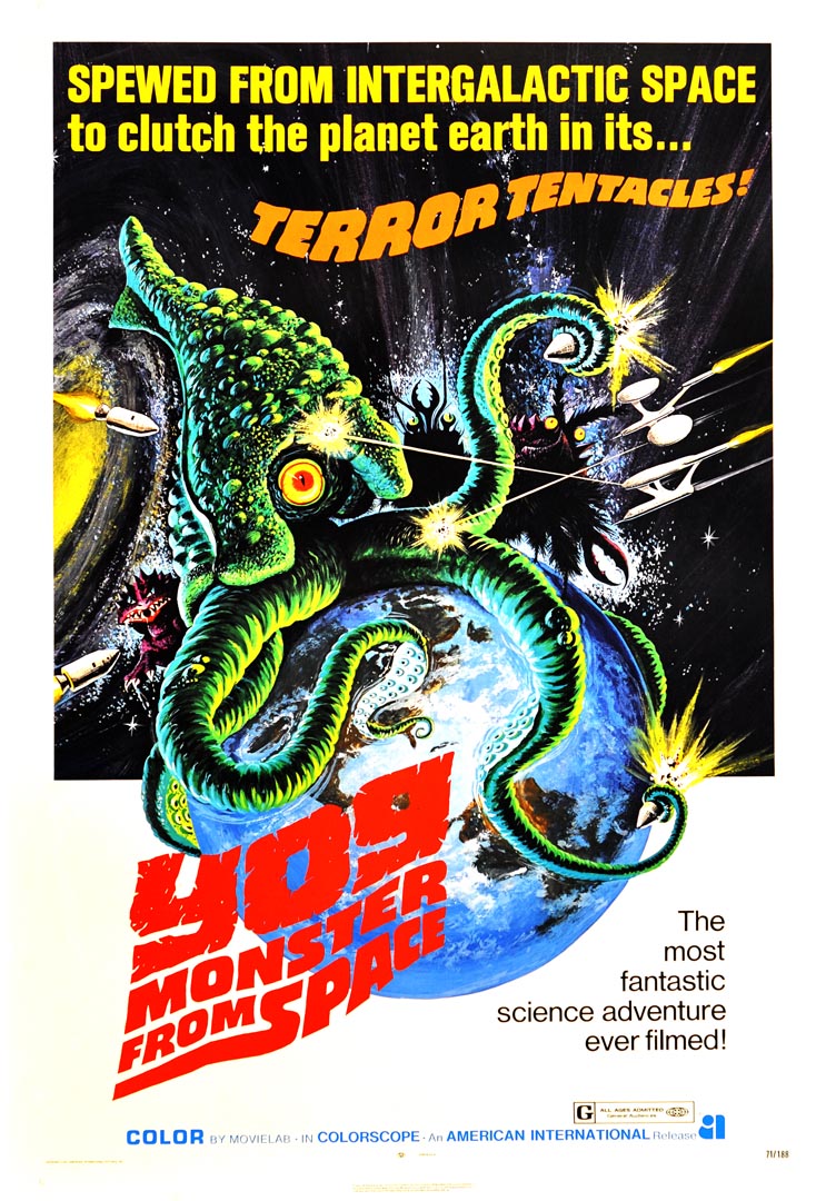 Yog: Monster From Space