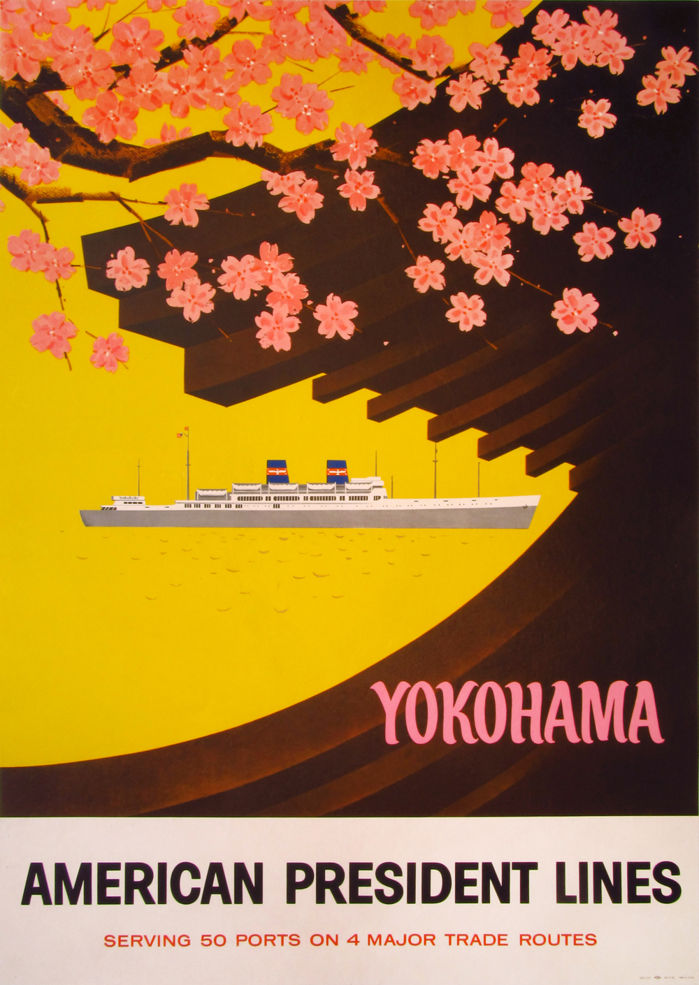 Yokohama American President Lines