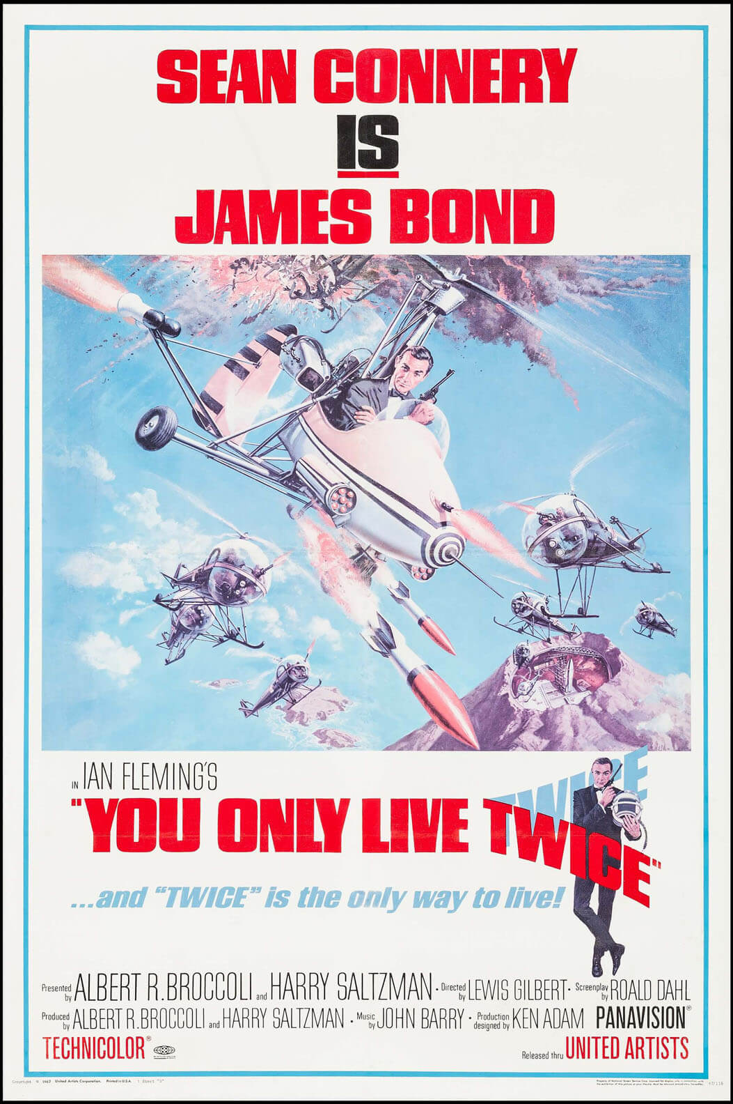 You Only Live Twice