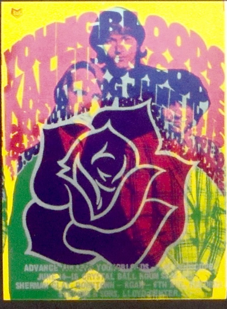 Youngbloods: Portland 1968 (Handbill)