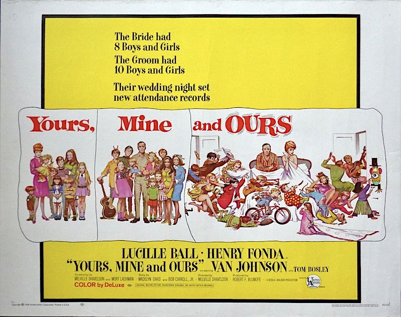 Yours, Mine and Ours