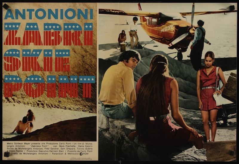 Zabriskie Point Limited Runs