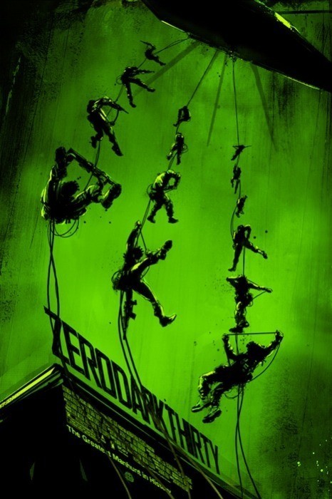 Zero Dark Thirty